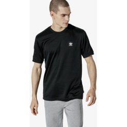 Adidas Koszulka Ss Club Jersey Blk , czarny, rozmiar L. Czarne koszulki męskie Adidas, m, bez wzorów, z jersey, z kontrastowym kołnierzykiem, bez rękawów, do piłki nożnej. W wyprzedaży za 129,99 zł.