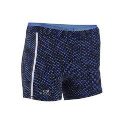 Spodenki do biegania KIPRUN damskie. Niebieskie spodenki sportowe damskie marki KALENJI, xs, z elastanu, do biegania. Za 69,99 zł.