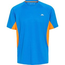 T-shirty męskie: Koszulka funkcyjna „Brewly” w kolorze niebieskim