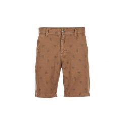 Szorty i Bermudy Volcom FRICKIN REGULAR ART. Pomarańczowe spodenki i szorty męskie Volcom, m, bez wzorów. W wyprzedaży za 216,30 zł.