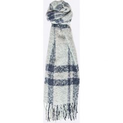 Only - Szalik. Szare szaliki damskie ONLY, z tkaniny. W wyprzedaży za 39,90 zł.