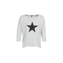 T-shirty z długim rękawem Vero Moda VMMALENA. Szare t-shirty damskie Vero Moda, m. Za 89,00 zł.