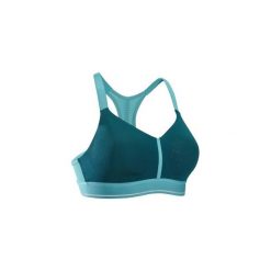 Biustonosz Do Biegania Sportance Confort. Niebieskie biustonosze bardotka KALENJI, z elastanu. Za 59,99 zł.