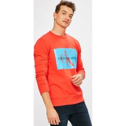 Bluzy męskie: Calvin Klein Jeans – Bluza