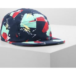 Czapki damskie: Carhartt WIP ANDERSON Czapka z daszkiem anderson print/sub blue