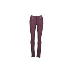Jeansy slim fit Cheap Monday 102245. Czerwone jeansy damskie relaxed fit marki Cheap Monday. Za 173,40 zł.