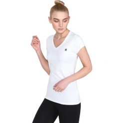 G-Star RAW Eyben Koszulka Biały. Białe bluzki damskie G-Star RAW, xl, bez wzorów, z bawełny, bez kołnierzyka. Za 102,95 zł.