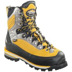 Buty trekkingowe damskie: MEINDL Buty damskie Piz Palu Lady GTX żółto-czarne r. 39.5 (4490-85)