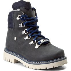 Buty zimowe chłopięce: Trapery BARTEK – 24764-2/BA Ocean