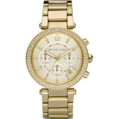 Biżuteria i zegarki damskie: Zegarek MICHAEL KORS – Parker MK5354 Gold/Gold