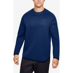 Under Armour Move Bluza Niebieski. Niebieskie bluzy męskie Under Armour, xxl, bez wzorów, z poliesteru, bez kołnierzyka, bez rękawów, bez kaptura. Za 326,95 zł.