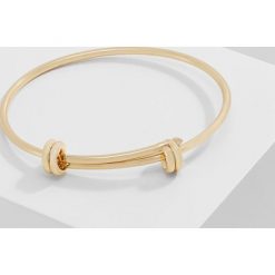 Bransoletki damskie: Pilgrim BRACELET TRINITY Bransoletka goldcoloured