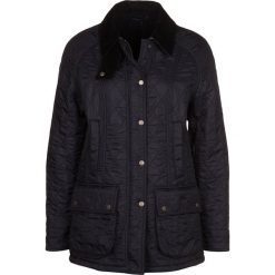 Barbour BEADNELL Kurtka przejściowa navy. Niebieskie kurtki damskie Barbour, z materiału. Za 899,00 zł.