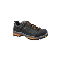 Buty Grisport Nero 12501N64G. Buty trekkingowe męskie Grisport, bez zapięcia, trekkingowe. Za 399,99 zł.