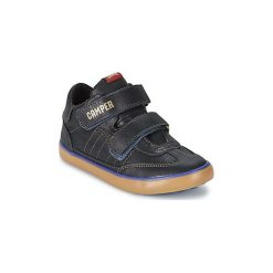 Buty Dziecko Camper PELOTAS PERSIL. Niebieskie trampki chłopięce Camper, na rzepy. Za 379,00 zł.