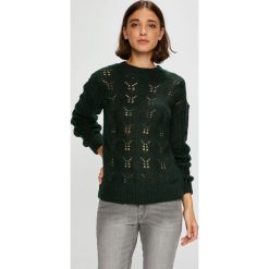 Noisy May - Sweter. Szare swetry klasyczne damskie Noisy May, l, z dzianiny. W wyprzedaży za 89,90 zł.