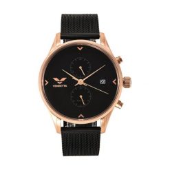 Zegarek Vendetta Zegarek męski BRONX ROSE GOLD VE1018 uniwersalny. Czerwone zegarki męskie Vendetta. Za 503,10 zł.