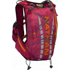 Kamizelka biegowa damska NATHAN Vapor Airess Women 7l Sparkling Cosmo/Ceramic / 4527NSC. Kamizelki damskie Nathan, l, bez wzorów, bez kaptura. Za 359,99 zł.