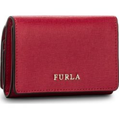 Portfele damskie: Mały Portfel Damski FURLA – Babylon 872829 P PR83 B30 Ruby