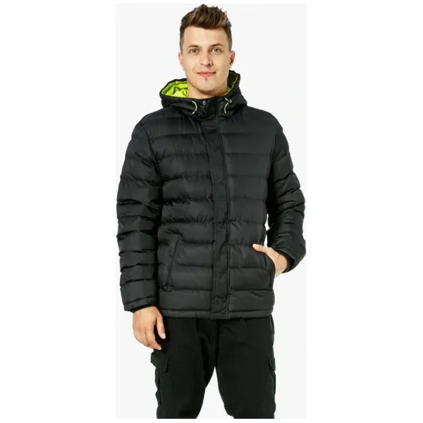 Umbro Kurtka Larimar , niebieski, rozmiar L. Niebieskie kurtki męskie Umbro, na zimę, m, bez wzorów, z materiału, bez kaptura. W wyprzedaży za 143,99 zł.