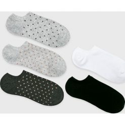 Tally Weijl - Skarpetki (5 pack). Skarpetki damskie TALLY WEIJL, bez wzorów. Za 29,90 zł.
