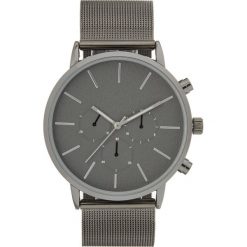 Zegarki męskie: KIOMI Zegarek gunmetal
