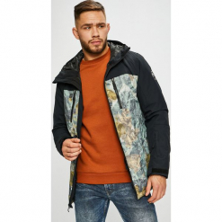 Quiksilver - Kurtka snowboardowa. Kurtki męskie Quiksilver, m, bez wzorów, z poliesteru, bez kaptura, snowboardowy. W wyprzedaży za 499,90 zł.