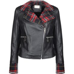 Toy-G Kurtka "Biker". Kurtki damskie Toy G, bez wzorów, z dzianiny, bez kaptura. Za 349,00 zł.