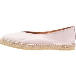 Tomsy damskie: Pieces PSNAKOTAH Espadryle rose dust