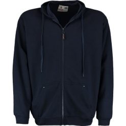 Bluzy męskie: Duke CANTOR Bluza rozpinana navy