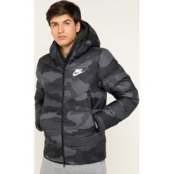 Kurtka puchowa NIKE Windrunner BV4763. Zielone kurtki męskie Nike, xs, bez wzorów, z puchu, bez kaptura. W wyprzedaży za 449,00 zł.