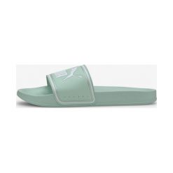 Puma Leadcat Kapcie Zielony. Zielone kapcie męskie Puma, z materiału. Za 128,95 zł.