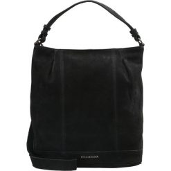 Torebki klasyczne damskie: FREDsBRUDER SMOOTH Torebka black