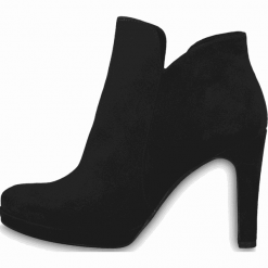 Tamaris botki damskie 25316 37 czarne. Czarne botki damskie Tamaris. Za 199,90 zł.