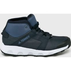 Adidas Performance - Buty Terrex Voyager. Niebieskie buty trekkingowe damskie marki adidas Performance. W wyprzedaży za 329,90 zł.