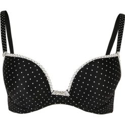 Biustonosze: Freya DECO SPOTLIGHT Biustonosz bezszwowy black