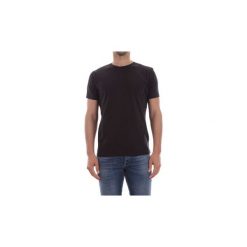 T-shirty z krótkim rękawem Impure By Ransom co. T--020 BASIC. Czarne t-shirty męskie Impure By Ransom co., s, bez wzorów, bez kołnierzyka, krótkie. Za 52,35 zł.