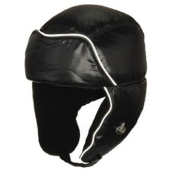 Czapki męskie: Viking Czapka Lambda czarna r. 56 (270210656)