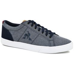LE COQ SPORTIF VERDON CLASSIC > 2010055. Trampki męskie le coq sportif, bez wzorów, z gumy, eleganckie, bez zapięcia. Za 279,99 zł.