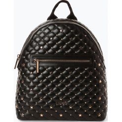 Liu Jo Collection - Plecak damski, czarny. Czarne plecaki damskie Liu Jo Collection, z haftami. Za 649,95 zł.