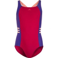 Stroje jednoczęściowe dziewczęce: adidas Performance SWIM INF Kostium kąpielowy pink