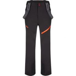 Loap Fabir Spodnie Czarny. Czarne spodnie męskie Loap, l, bez wzorów, z elastanu. Za 274,95 zł.