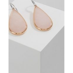 Kolczyki damskie: Fossil ICONIC Kolczyki rosegold/silvercoloured