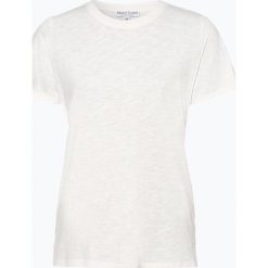Marie Lund - T-shirt damski, beżowy. Brązowe t-shirty damskie Marie Lund, l. Za 49,95 zł.