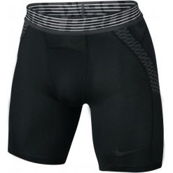 Nike Spodenki Kompresyjne M Np Hprcl Short Black S. Czarne odzież termoaktywna męska marki Nike, s, z materiału, sportowe, outdoorowe. W wyprzedaży za 119,00 zł.