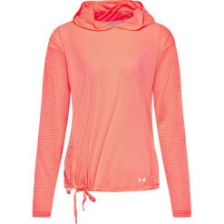 Bluza techniczna Under Armour Threatborne 1320799. Pomarańczowe bluzy sportowe damskie Under Armour, xl, bez wzorów, z poliesteru, bez rękawów, bez kaptura. W wyprzedaży za 159,00 zł.