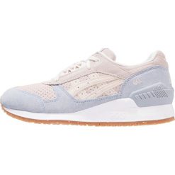 Asics Tiger GELRESPECTOR Tenisówki i Trampki birch. Szare trampki męskie Asics Tiger, ze skóry. W wyprzedaży za 356,85 zł.