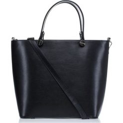 HERMAN Torebka - czarna. Czarne torebki klasyczne damskie Stylove, eleganckie. Za 179,00 zł.