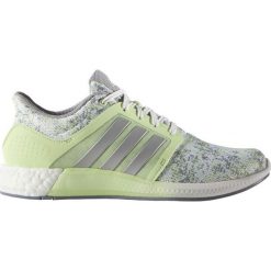 Adidas Buty dziecięce SOLAR BOOST W seledynowe r. 37 1/3 (14739). Zielone buty chłopięce sportowe Adidas. Za 201,33 zł.