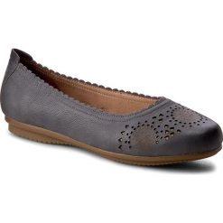 Baleriny damskie lakierowane: Baleriny JOSEF SEIBEL – Pippa 31 72931 904 540 Jeans